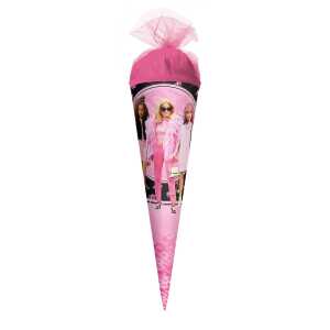 Roth Schultüte 22cm rund Barbie