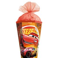 Roth Schultüte 85cm Disney Pixar Cars Folie eckig...