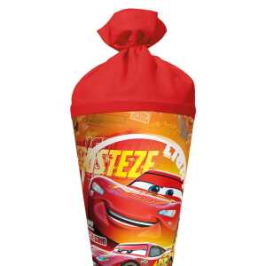 Roth Schultüte 70cm rund Disney Cars Folie