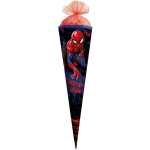 Roth Schultüte 100cm eckig Marvel Spider-Man