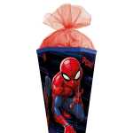Roth Schultüte 100cm eckig Marvel Spider-Man