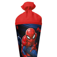 Roth Schultüte 70cm Marvel Spiderman rund...