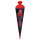 Roth Schultüte 70cm Marvel Spiderman rund Filzverschluss Rot(h)-Spitze