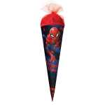 Roth Schultüte 22cm rund Marvel Spider-Man