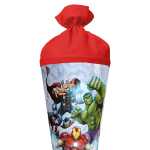 Roth Schultüte 70cm rund Marvel Avengers