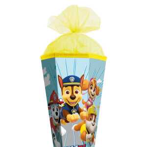 Roth Schultüte 85cm eckig PAW Patrol