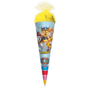 Roth Schultüte 35cm rund PAW Patrol