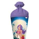 Roth Schultüte 70cm rund Magische Meerjungfrau Folie