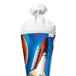 Roth Schultüte 70cm rund Weltraum