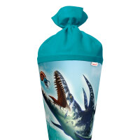 Roth Schultüte 70cm Dino Mosasaurus rund...