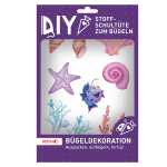 Roth Bügeldekoration Magische See Bügeltransfer...