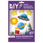 Roth Bügeldekoration Weltraumabenteuer...