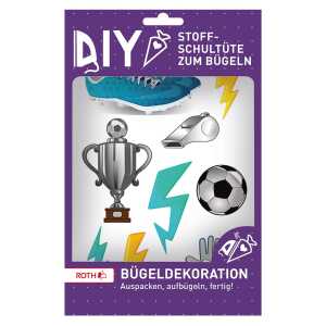 Roth Bügeldekoration Champion Bügeltransfer Motive