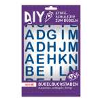 Roth Bügelbuchstaben Cool Colour