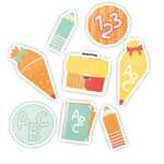 Roth Streudekoration Einschulung