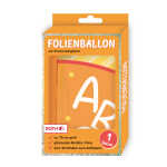 Roth Folienballon mit Schultütenmotiv
