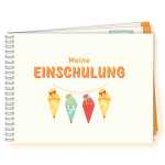 Roth Gästebuch-Album Einschulung