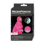 Roth Kinder-Regenponcho mit reflektierenden Elementen...