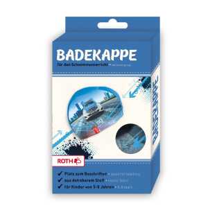 Roth Badekappen für den Schwimmunterricht, 4028279675022