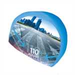 Roth Kinder-Badekappe Polizei