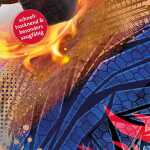 Roth Kinder-Badetuch Monstertruck Fire