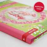 Roth Zeugnismappen mit Design und Effekt Einhornglück