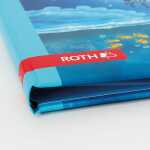 Roth Zeugnismappen mit Design Magische Meerjungfrau