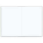 Zeugnismappen Dusty Mint, 12 PP-Einlagen, erweiterbar um...