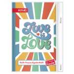 Roth Hausaufgabenhefte - Teens für clevere Faule Love