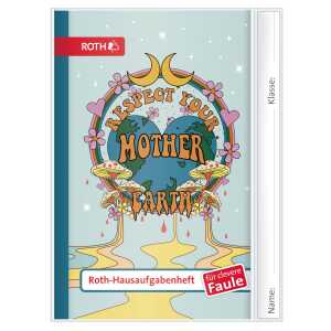 Roth Hausaufgabenhefte - Teens für clevere Faule Mother Earth
