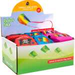 HQ Stabloser Drachen Display: Pocket Sled Mix 24er