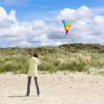 Delta Hawk Neon-Rainbow