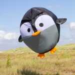 Bouncing Birdeez Penguin 100 cm