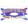 HQ4 Winderset Liros Dyneema 2 x 25 m 200 kp, 2 x 25 m 120 kp