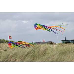 Soft Swirl Rainbow 300 cm - 8 colours