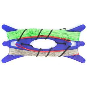 HQ4 Winderset Liros Dyneema 2 x 20 m 160 kp, 1 x 20 m 120 kp