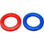 Ecoline: Drifter Rainbow Mesh