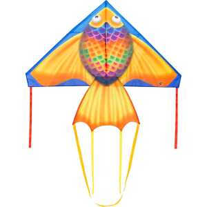 HQ Delta Rainbow Fish 140 cm 4031169321008