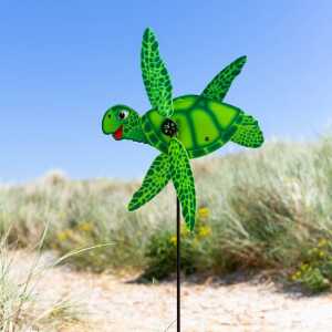 Paddle Spinner Sea Turtle