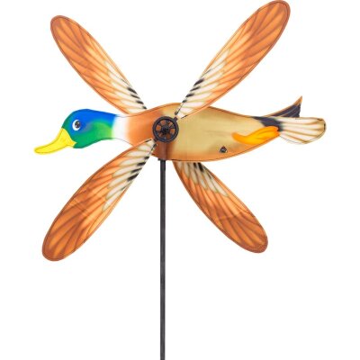 HQ Windspiel Paddle Spinner Duck