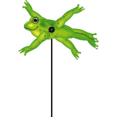 HQ Windspiel Paddle Spinner Froggy