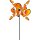 HQ Windspiel Paddle Spinner Clownfish