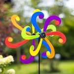Design Line: Windmill Rainbow Blade
