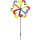 HQ Windspiel Design Line Windmill Rainbow Blade