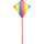 HQ Lenkdrachen Dancer Rainbow II Expansion Kite