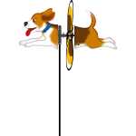 HQ Windspiel Spin Critter Dog 4031169337603