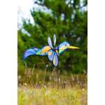 Spin Critter Kingfisher