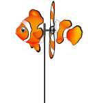 Spin Critter Clownfish