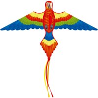 Ecoline Kinderdrachen Parrot Kite