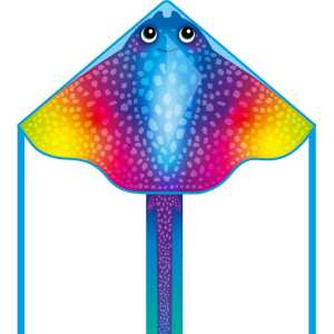 Ecoline Kinderdrachen Simple Flyer Manta 120 cm